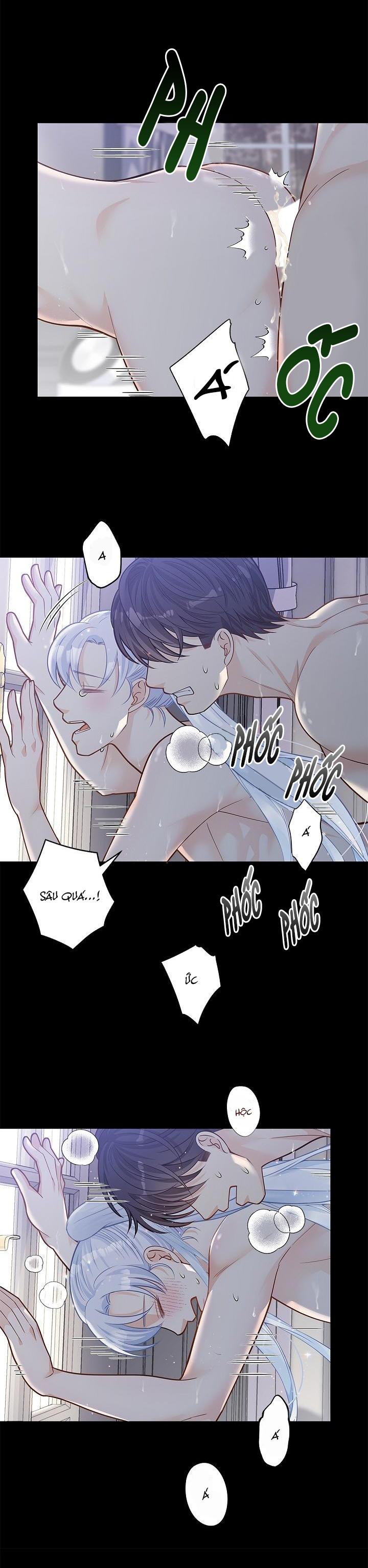 hôn nhân bị đánh cắp của hồ ly chapter 6 21