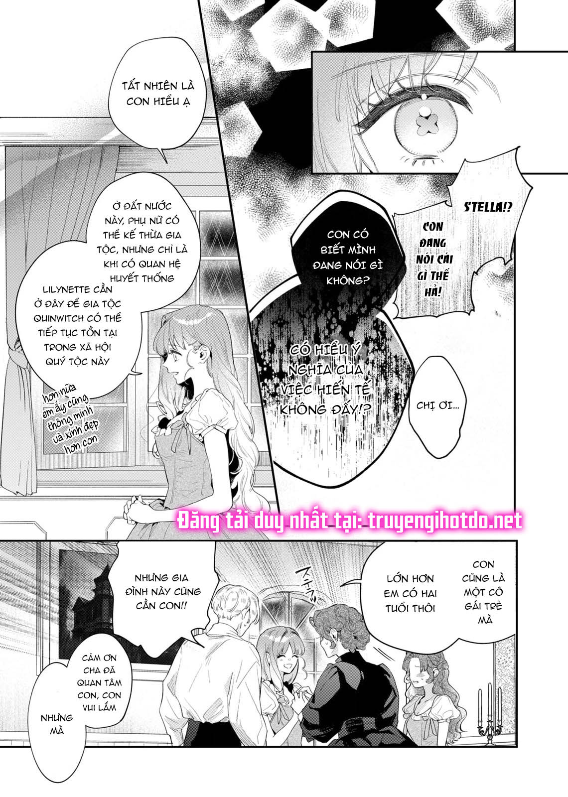 Sao Băng Ẩn Trong Hoa chapter 1.2 2