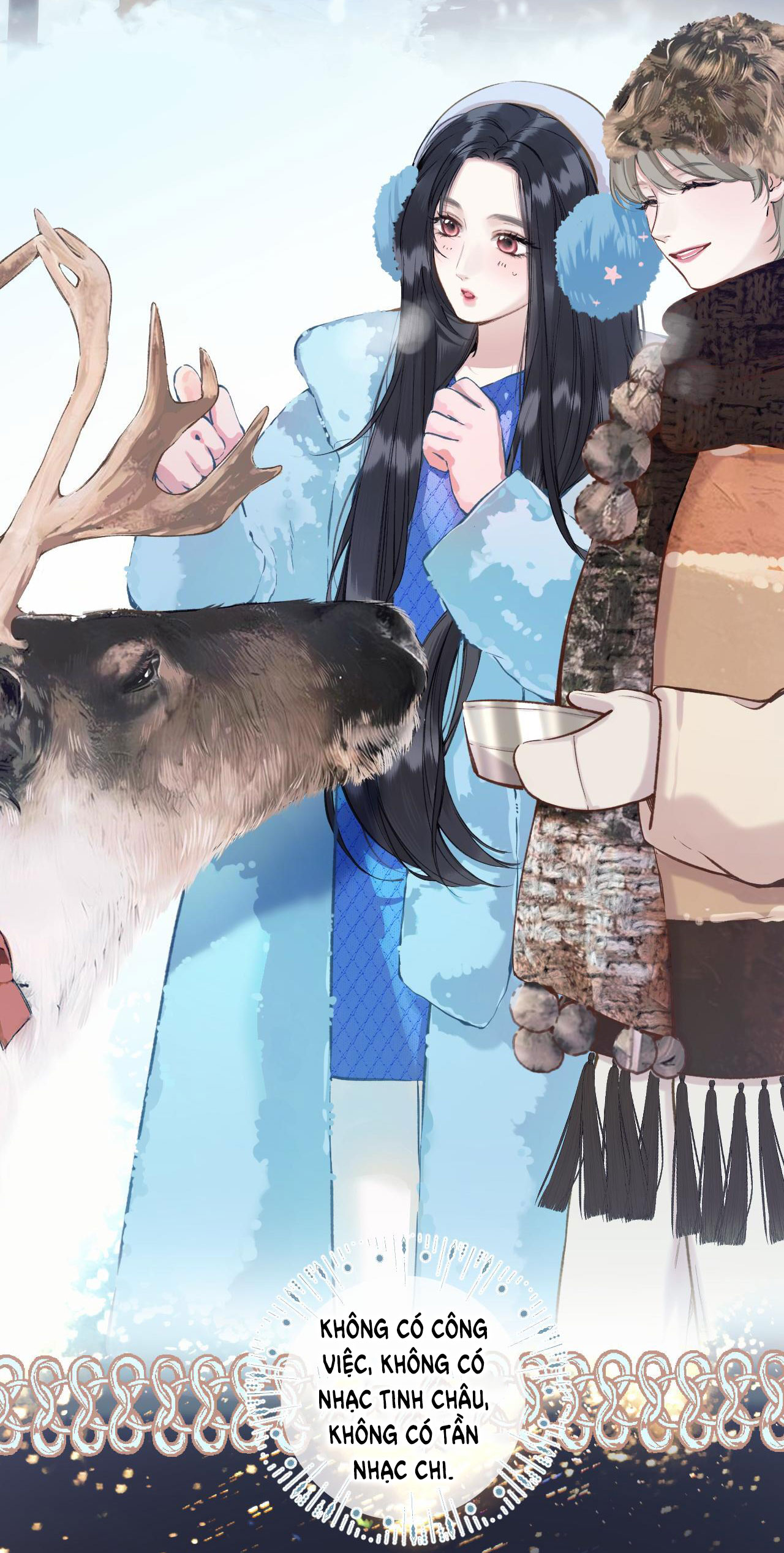 Trêu Nhầm chapter 28.2 9