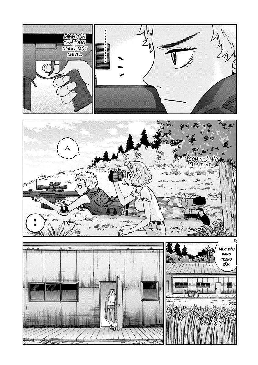 hành vi bạo ngược - violence action chapter 6.1 21