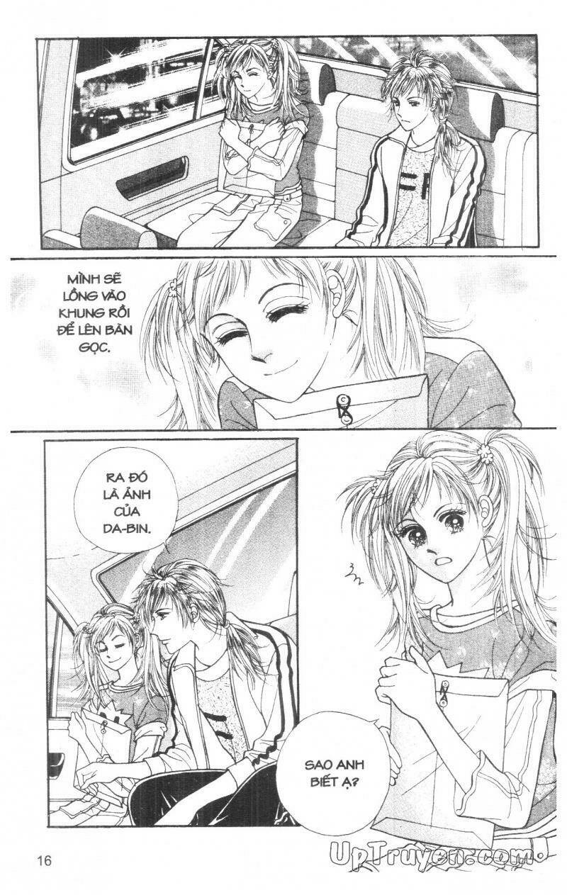 người yêu hoa chapter 4 16