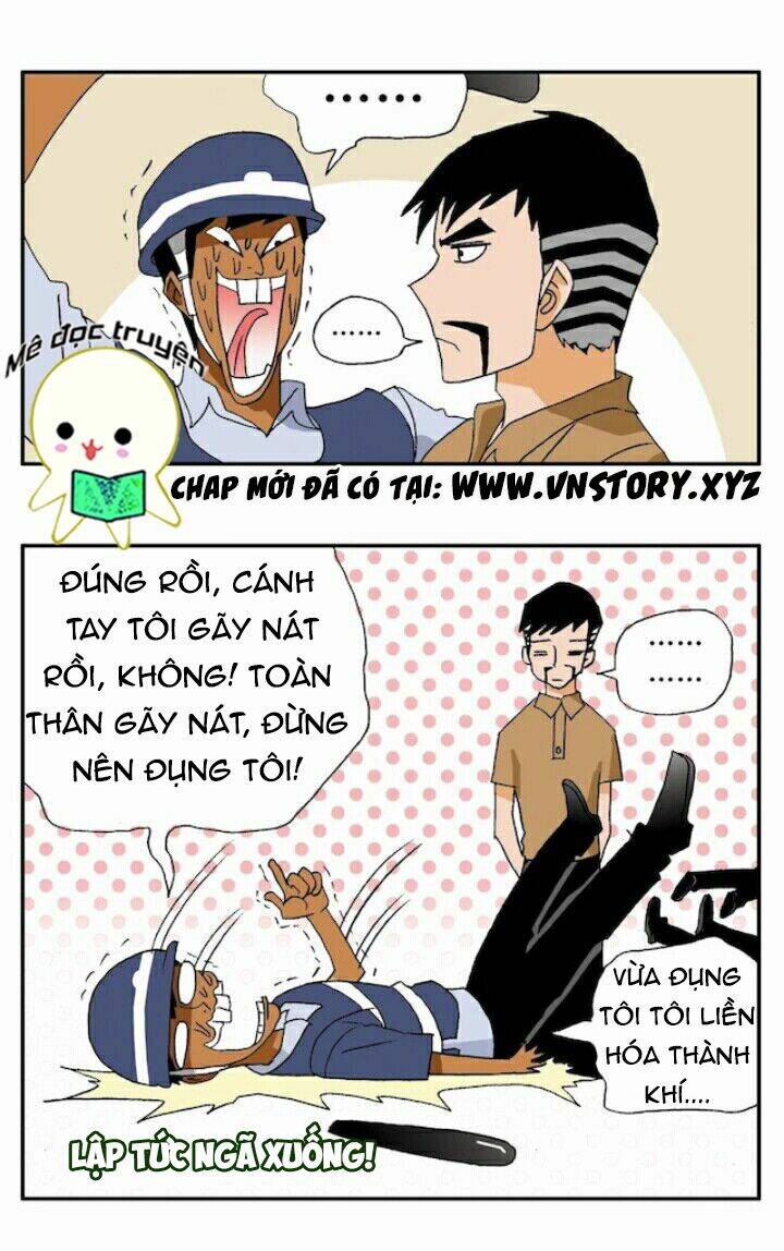 nhà có siêu dễ thương chapter 13 25