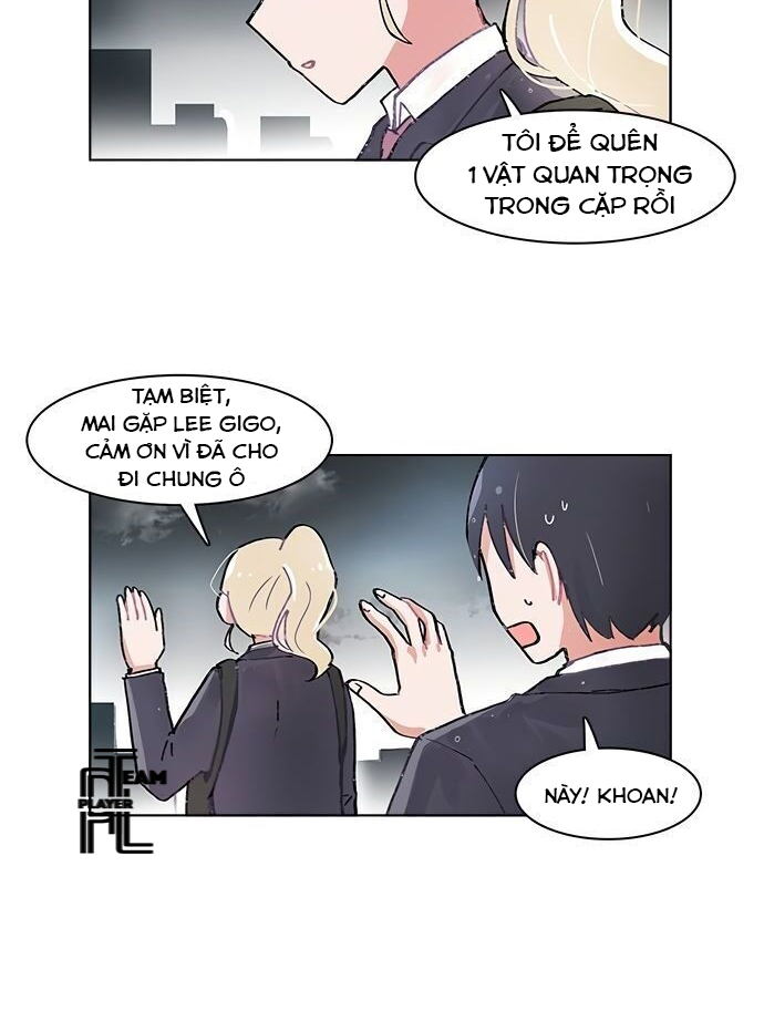 tôi chỉ muốn đánh mỗi cậu thôi chapter 3 44