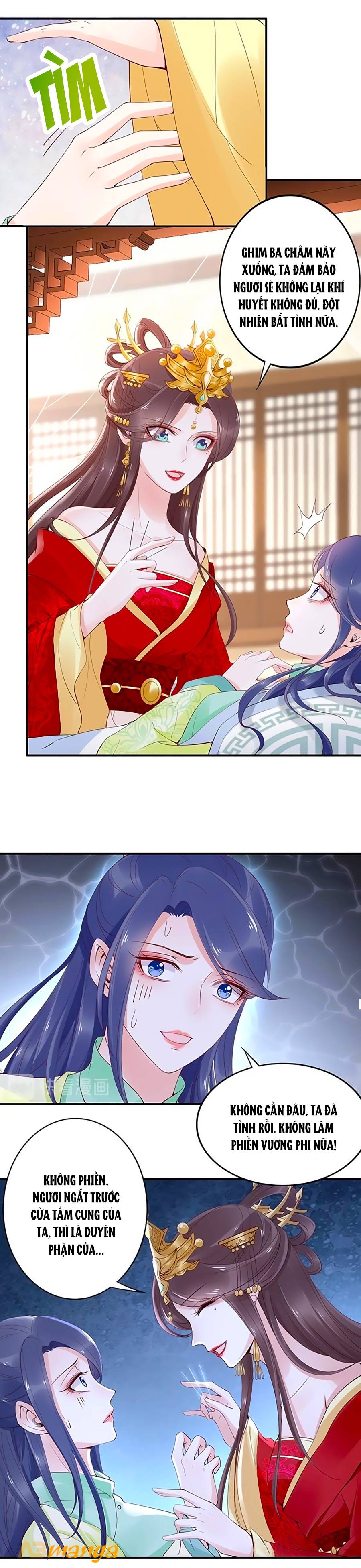 đế cung đông hoàng phi chapter 6 3