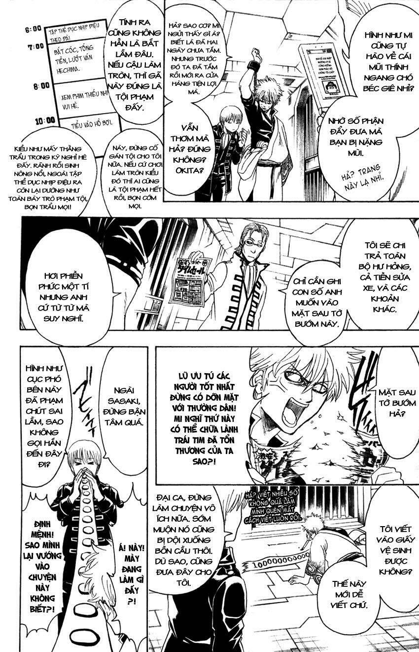 gintama - linh hồn bạc chapter 366 15