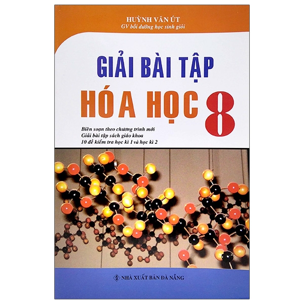 Giải Bài Tập Hóa Học Lớp 8