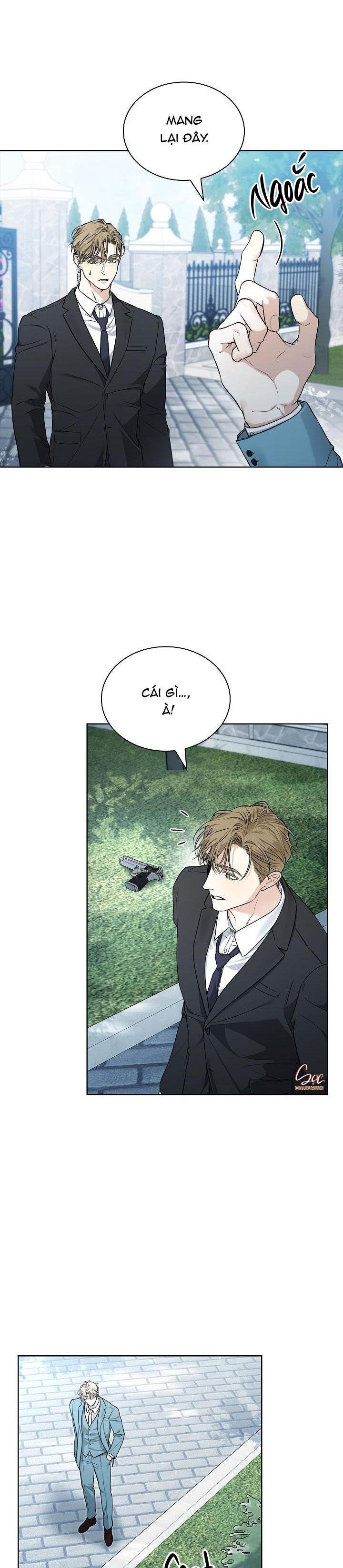 (abo) kiss me if you can chapter 5 12