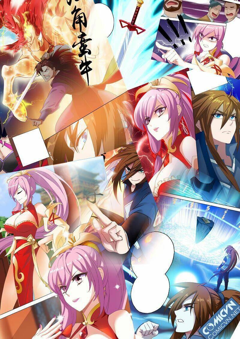 Linh Kiếm Tôn chapter 0 5