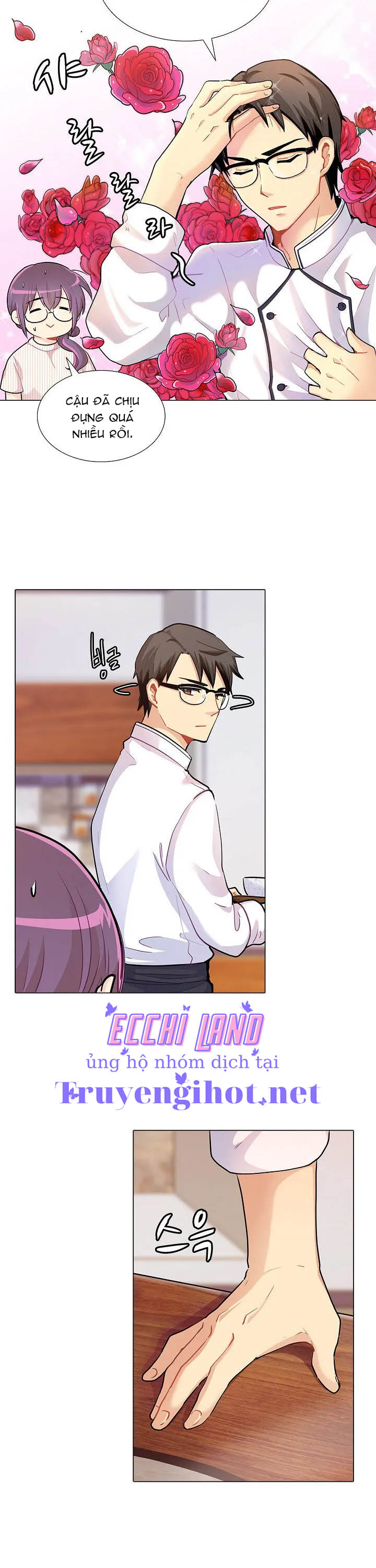 hương vị của nữ thần chapter 16.2 4