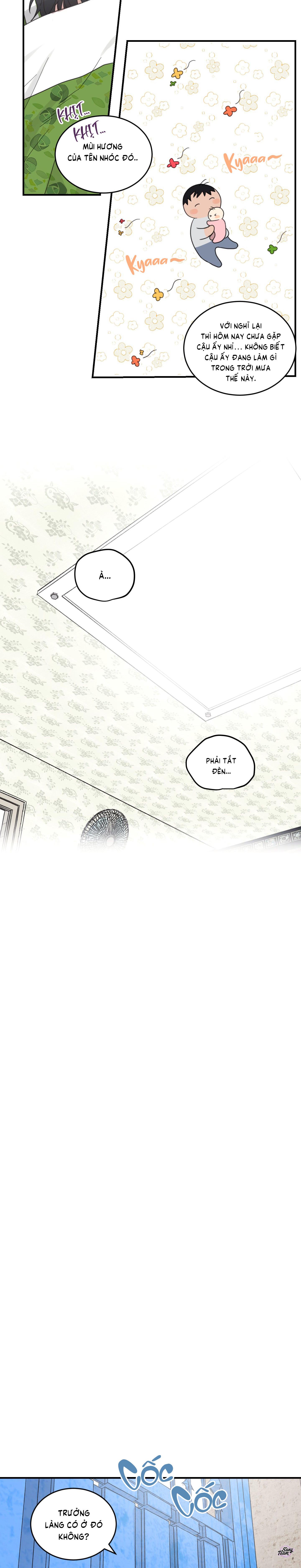 căn nhà mặt trời mọc chapter 14 8