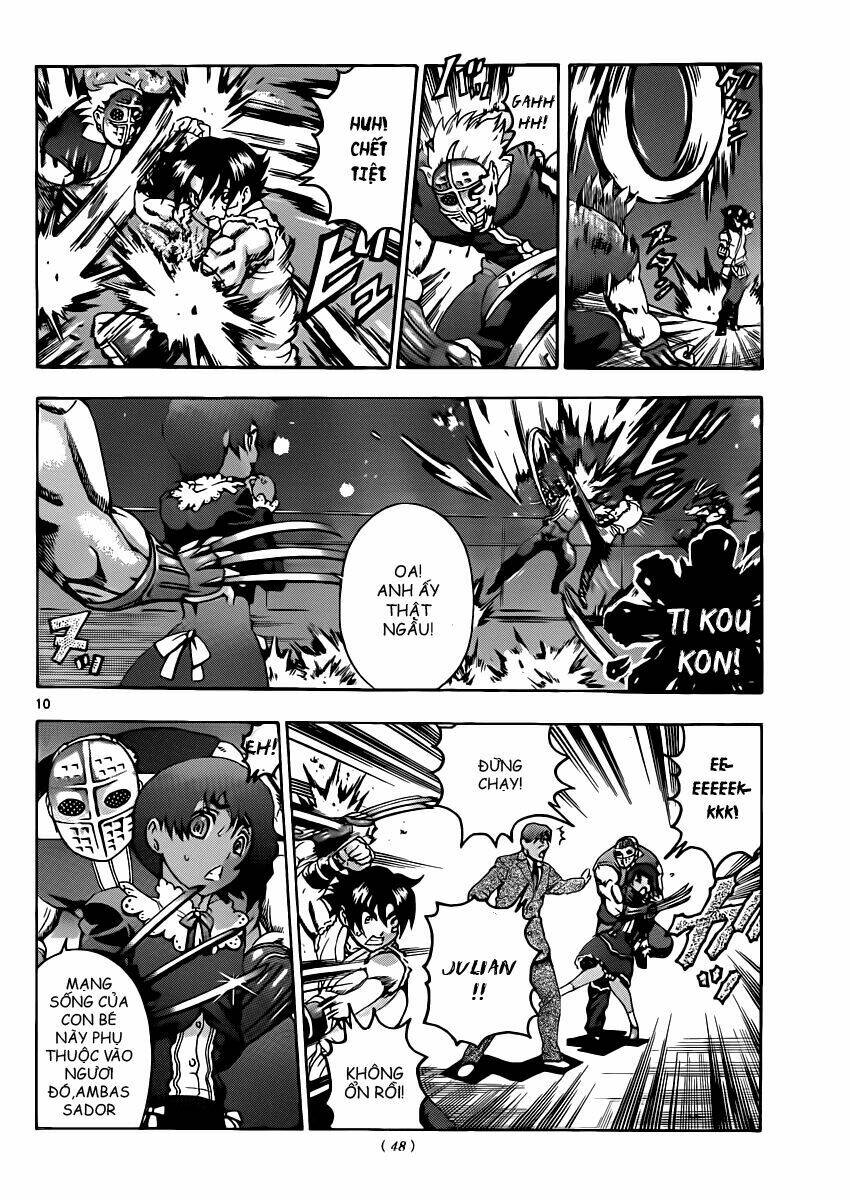 history's strongest disciple kenichi chapter 432 10