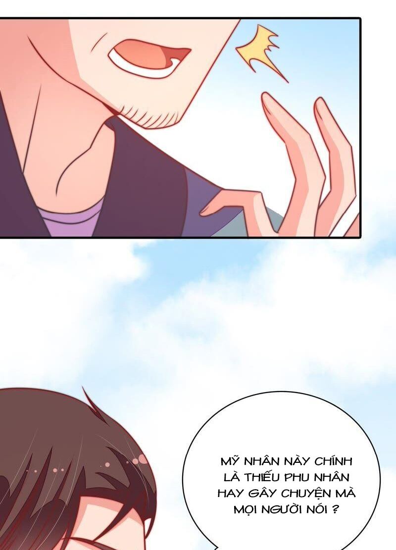 ngày nào thiếu soái cũng ghen chapter 180 17