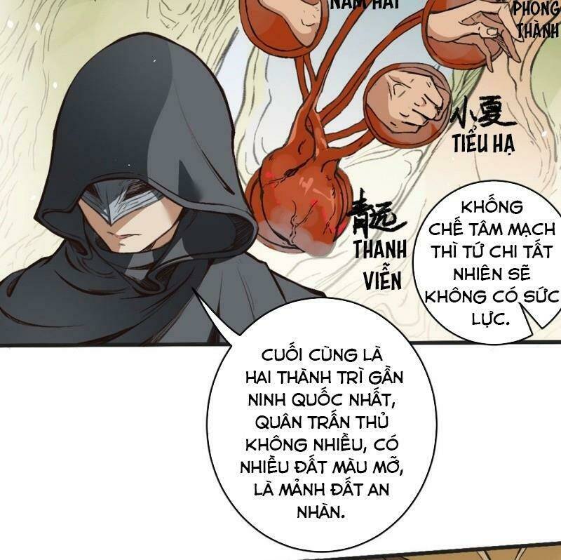 đường dần tại dị giới chapter 382 36