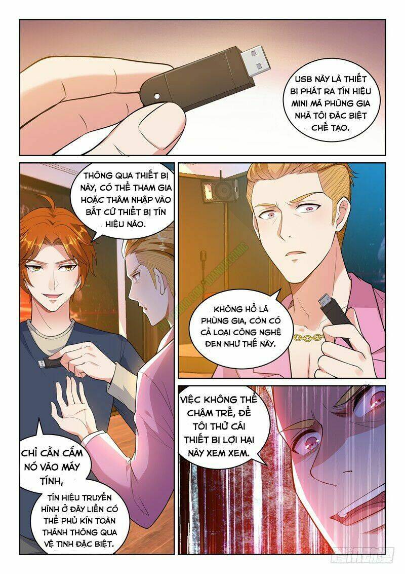 hệ thống siêu cấp cộng hưởng bạn trai chapter 19 1