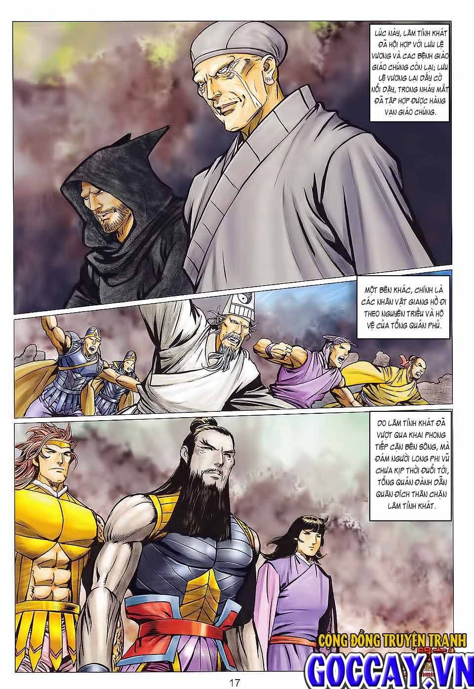 tuyệt thế vô song 2 chapter 120 17