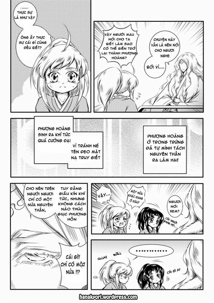 ta không muốn nói ta chỉ là một con gà chapter 38 2