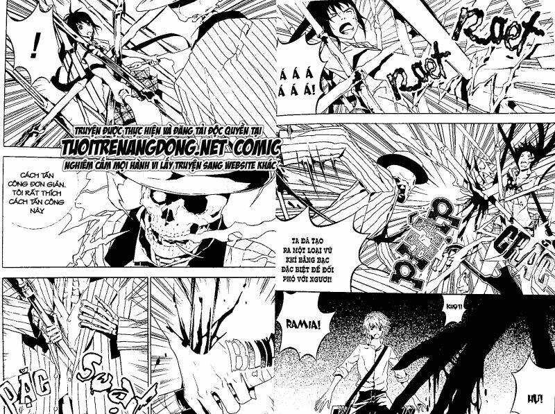 đột kích - raiders chapter 3 11