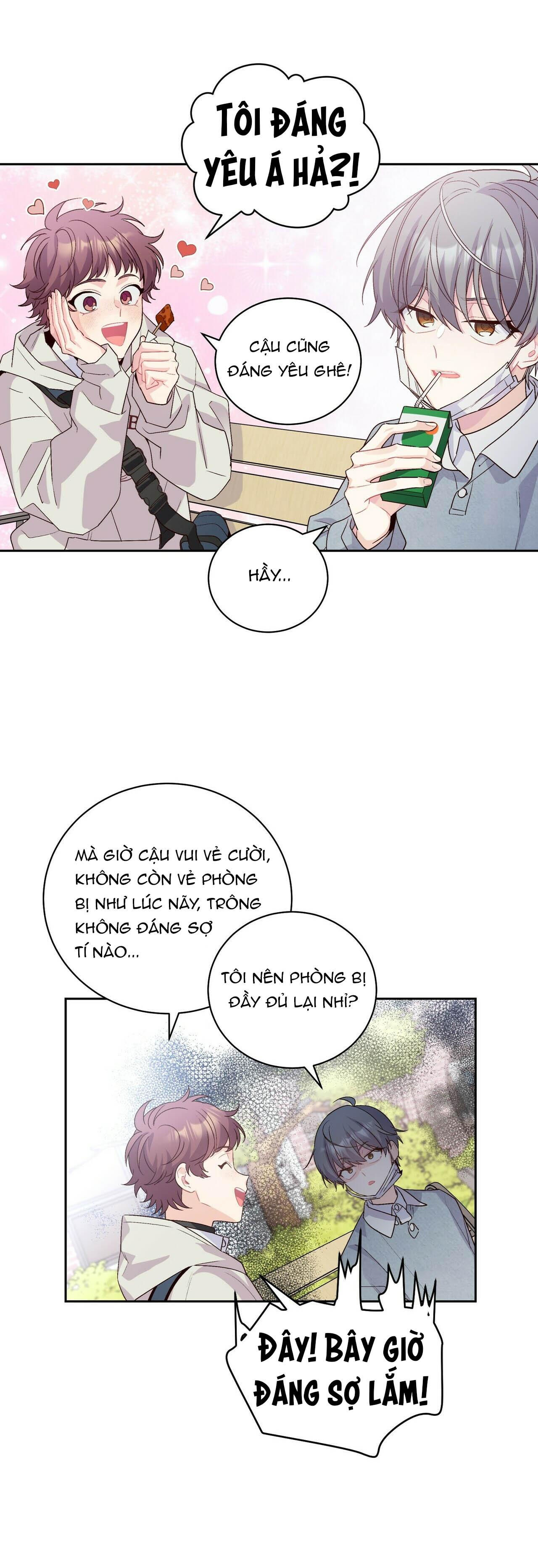 merry marbling chapter 13 17