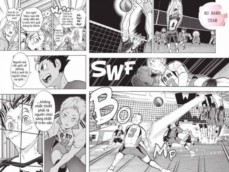 vua bóng chuyền chapter 191 16