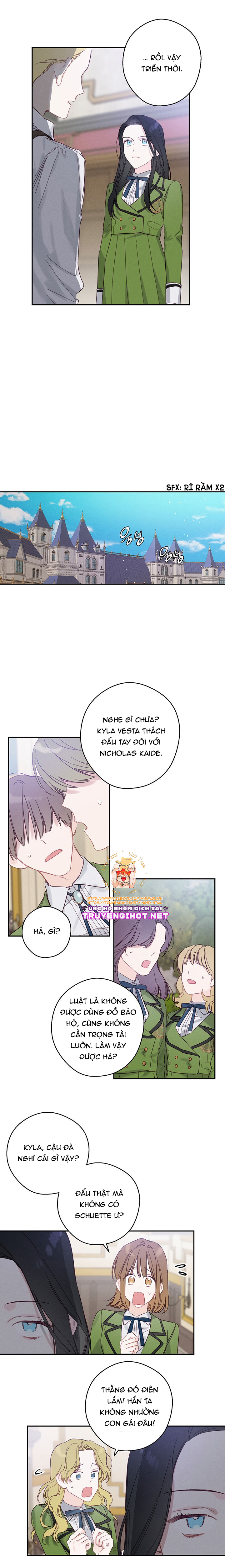 cứ giấu em trai tôi trước đi đã chapter 15 7