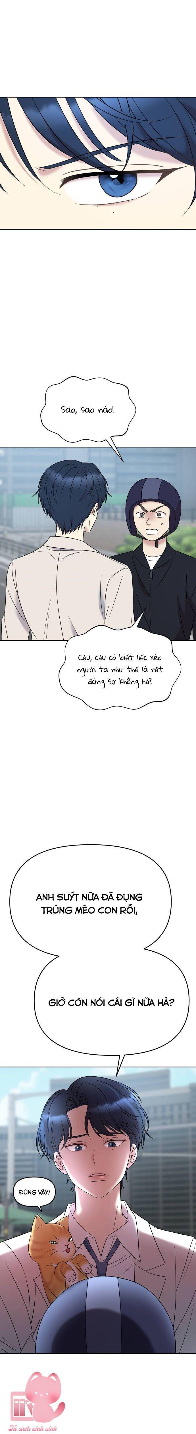 quản gia, làm ơn đấy! chapter 10 19