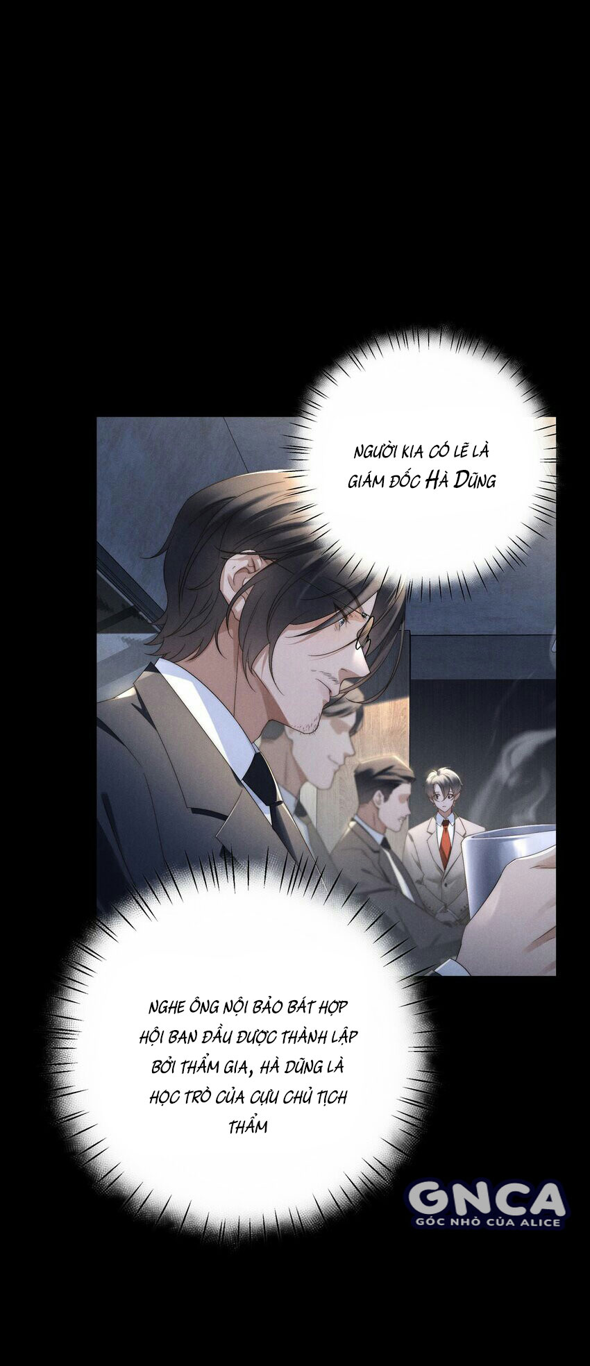 thiếu gia không ngoan - cod chapter 2 30