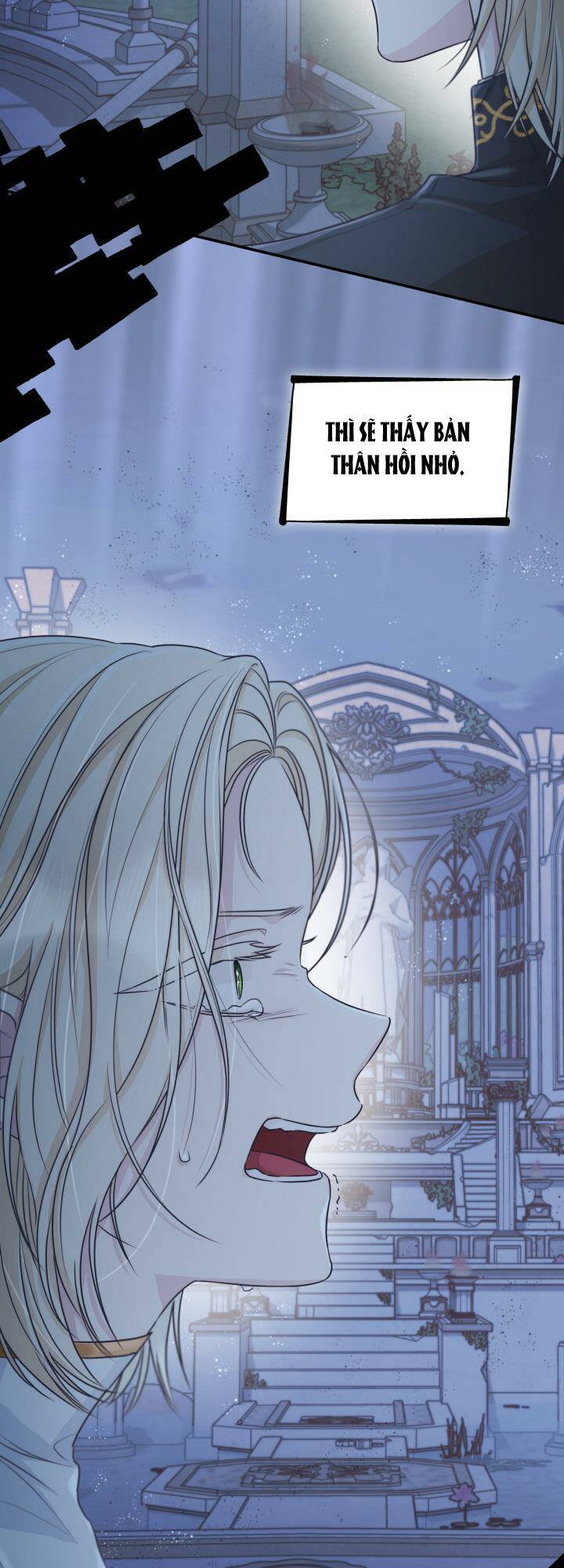 dây xích kiềm chế nam chính hắc ám tuột mất rồi chapter 49 14