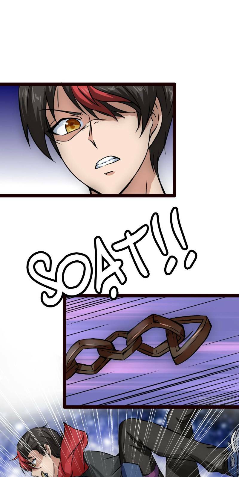 mạt thế thương lang chapter 17 7