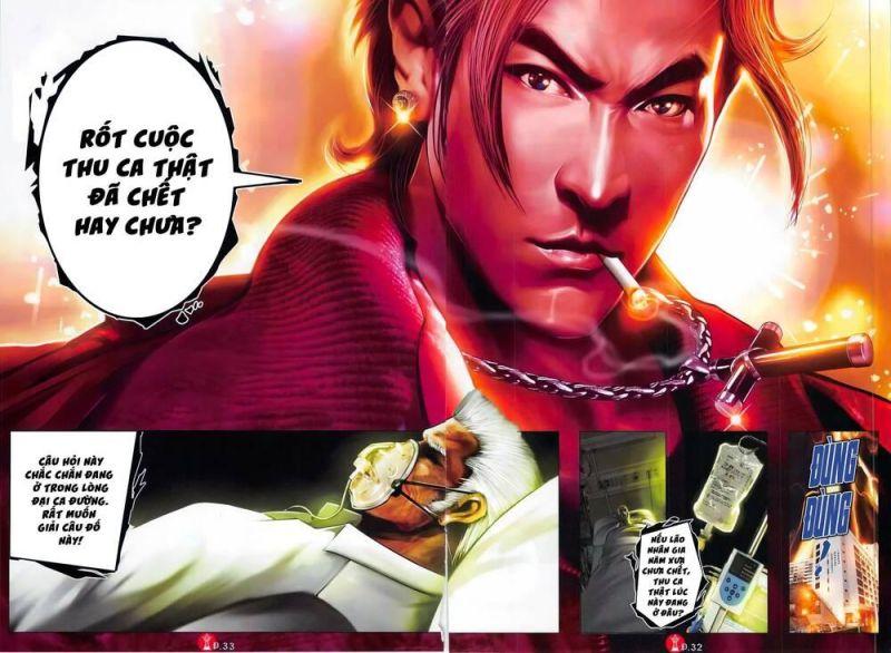 hỏa vũ diệu dương chapter 800 28