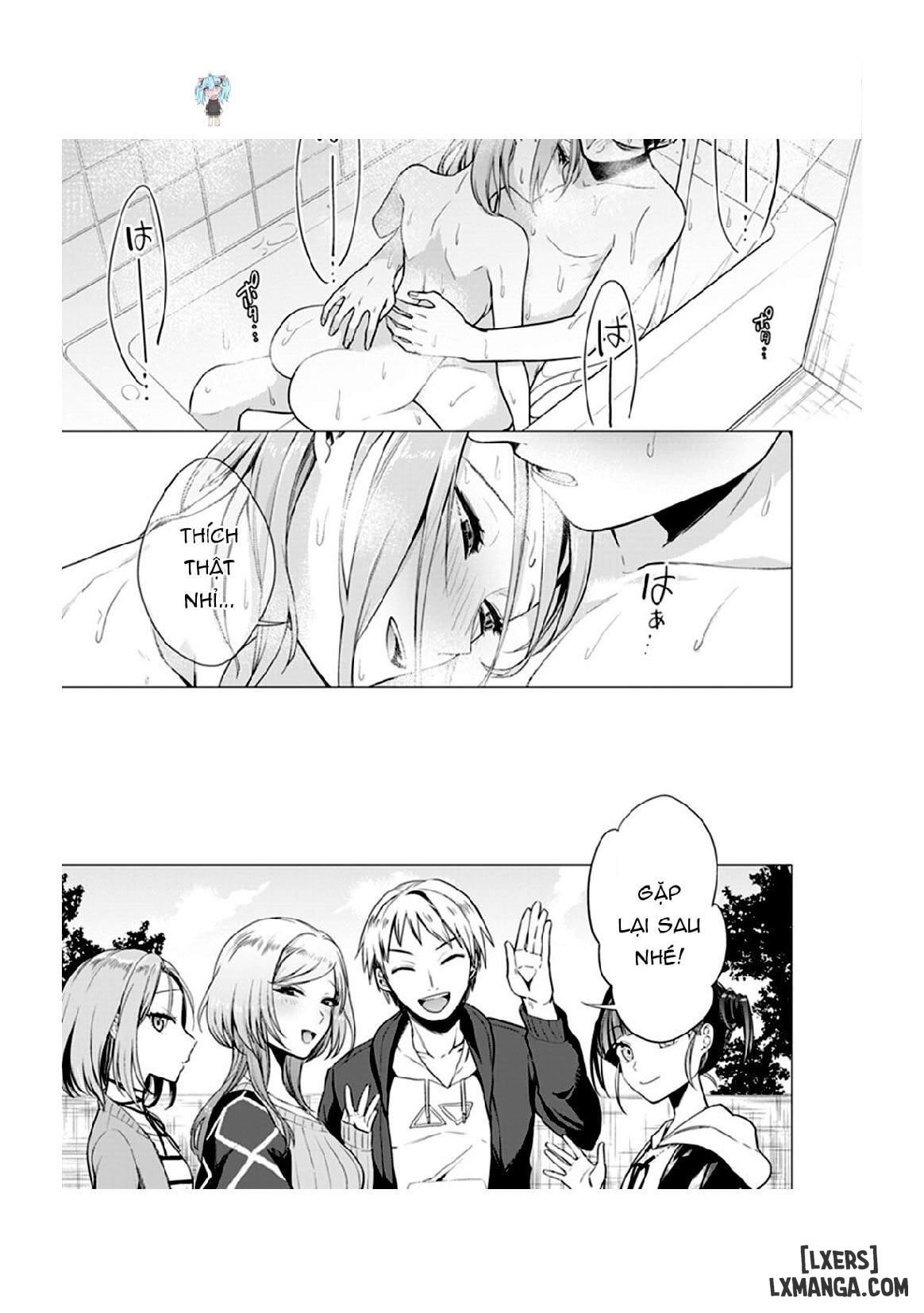 thêm chút nữa thôi chapter 2 21