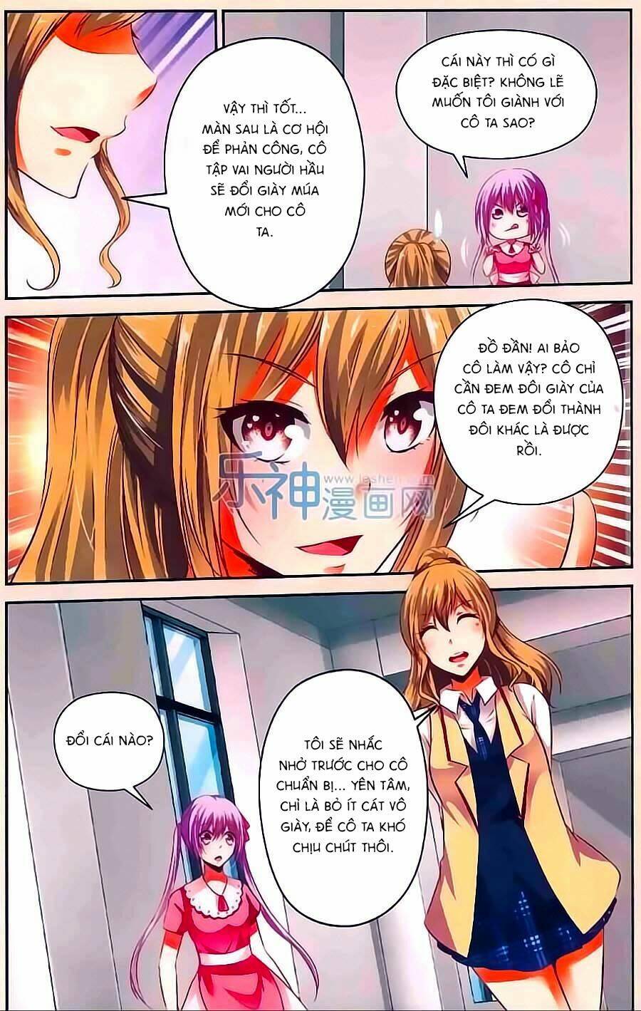 học viên bộ lạc chapter 22 11