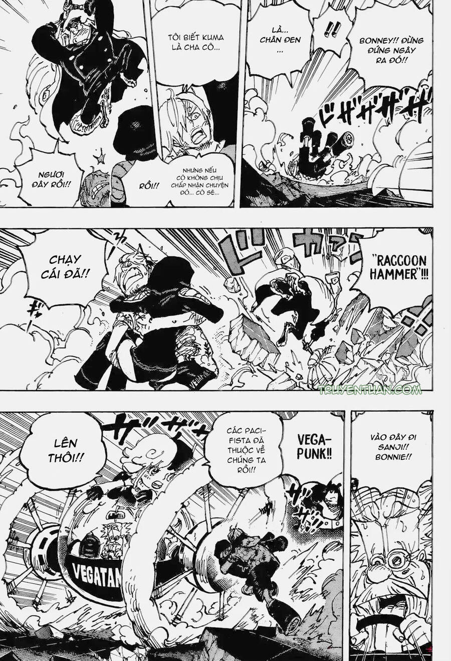 đảo hải tặc - one piece chapter 1094 8