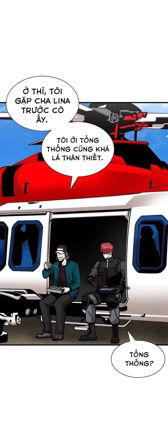 return survival chapter 115 4