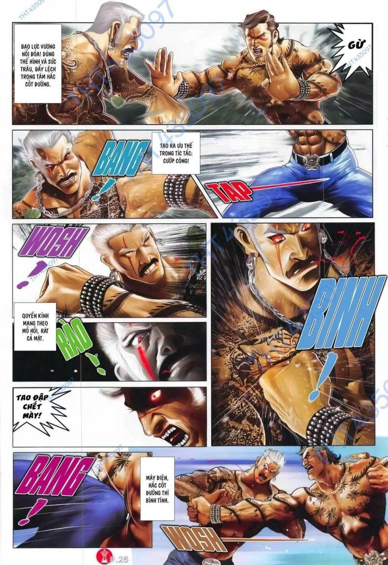 hỏa vũ diệu dương chapter 790 22