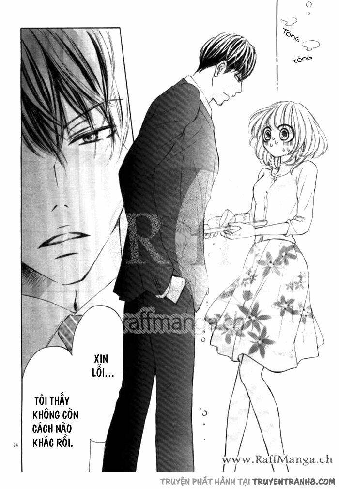 onegai, sore o yamenai de chapter 2 24