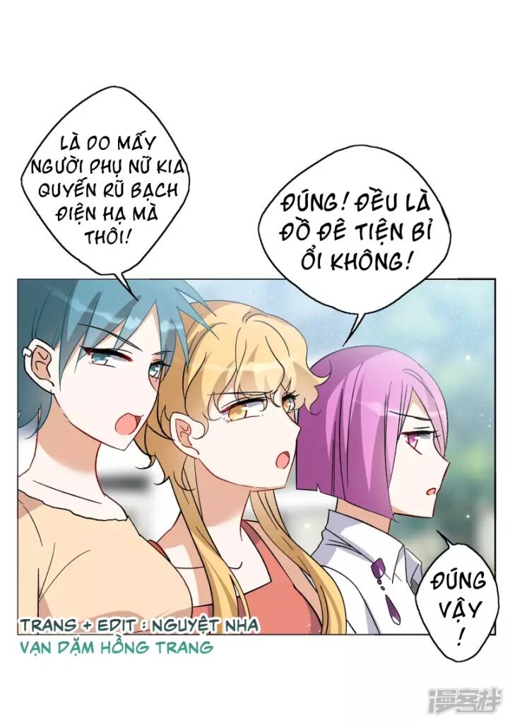 cô ấy đến rồi, xin nằm xuống! chapter 166 13