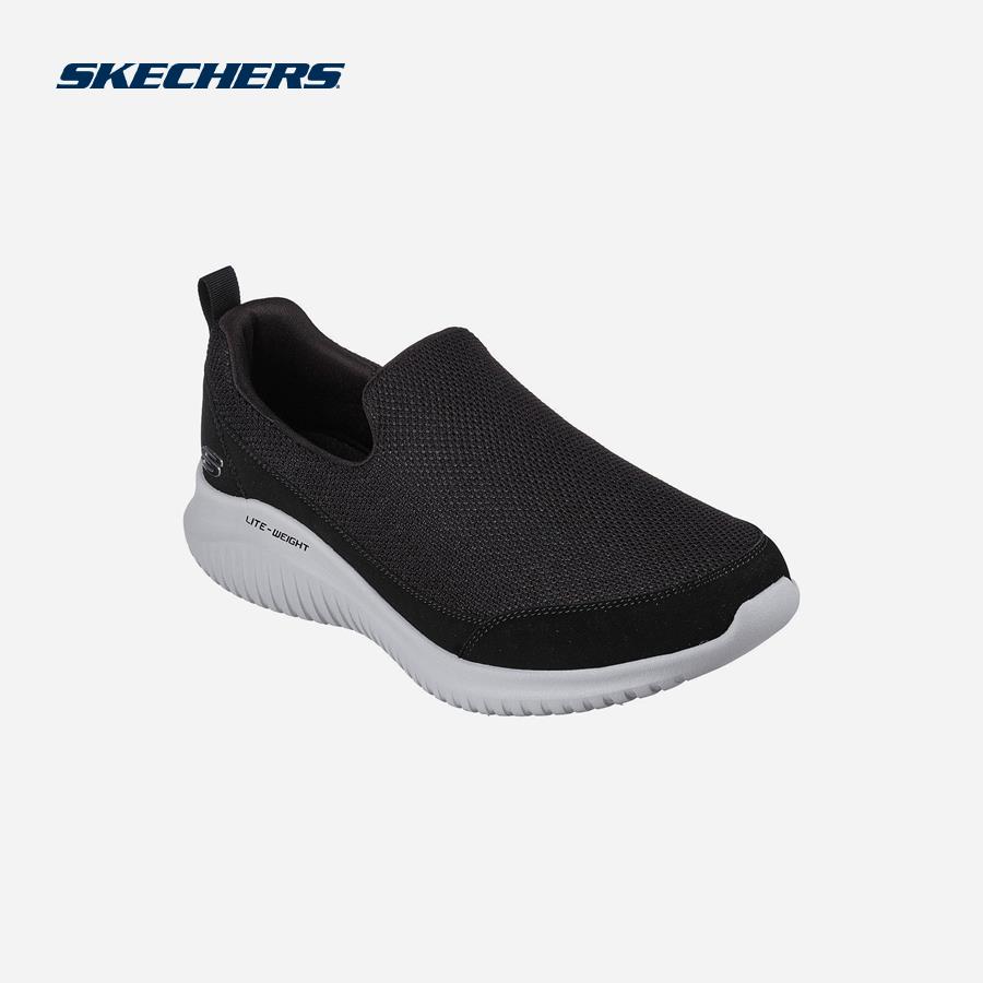 Giày sneaker nam Skechers Flection - 8790143-BKGY