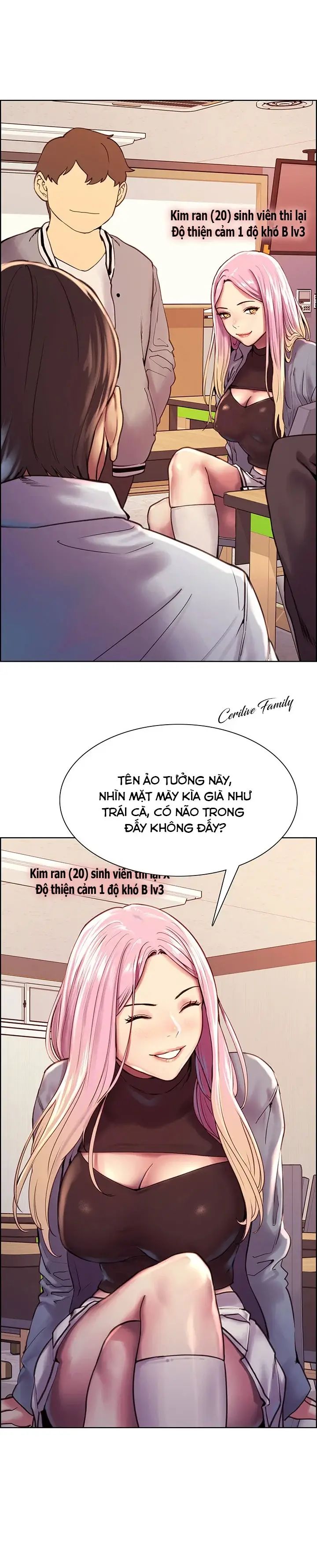 nhãn lực toàn năng chapter 1 18