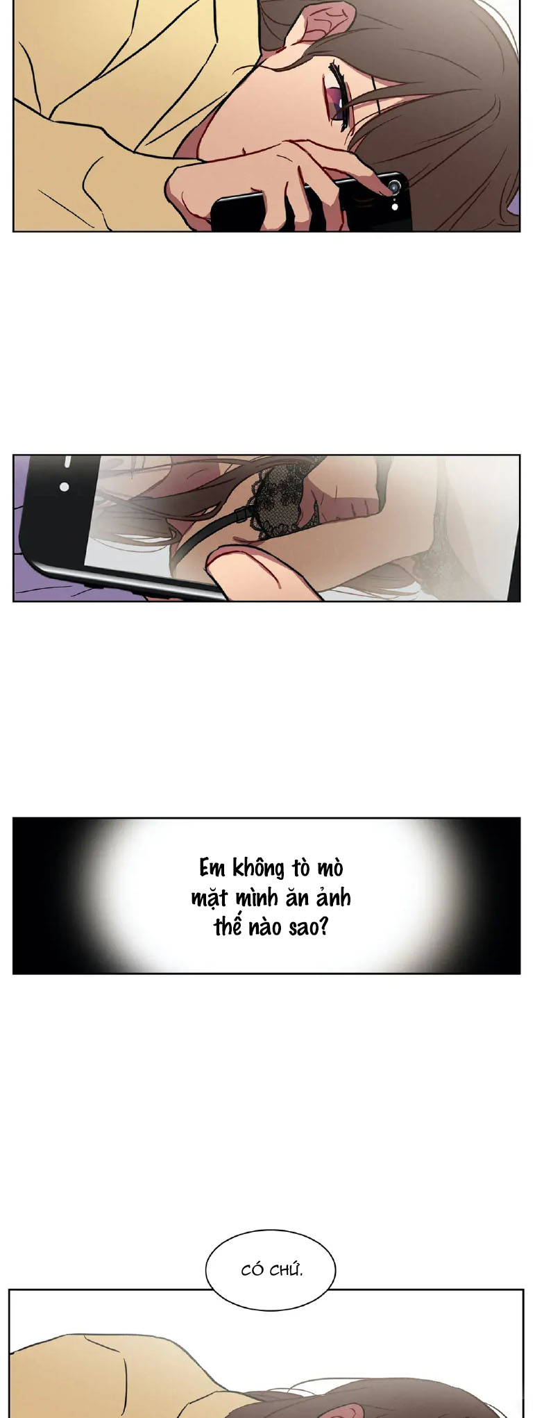 lọ lem ngủ ngon nhé chapter 31.2 11