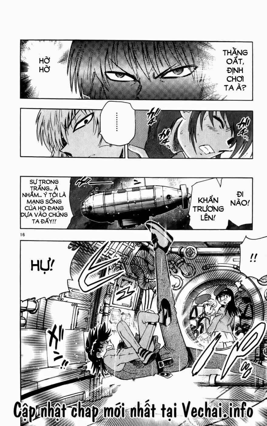 loli siêu năng lực chapter 19 17