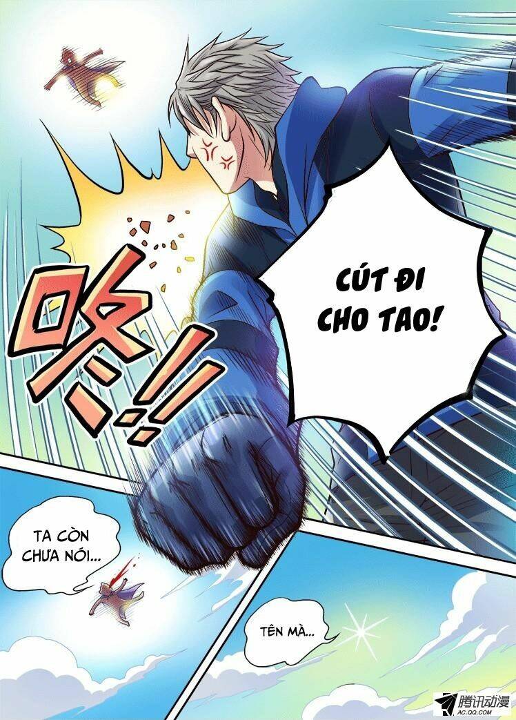 long vương đi học chapter 19 6