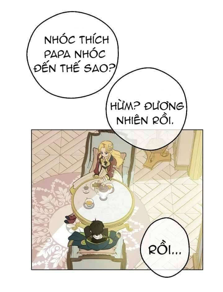 bỗng một ngày nọ tôi trở thành nàng công chúa chapter 77 54