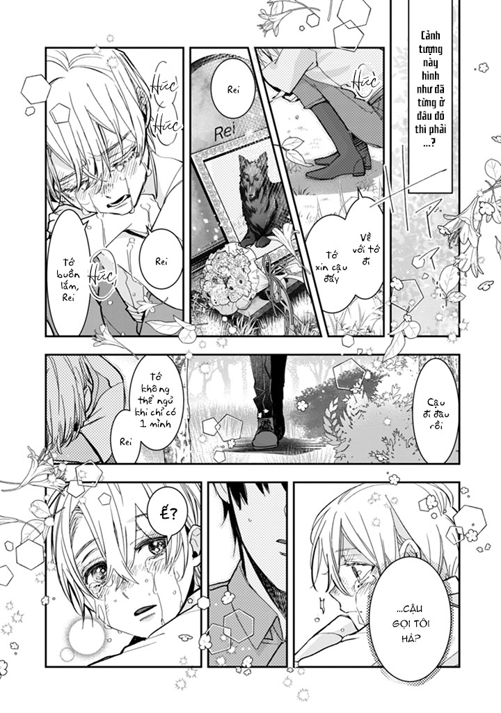 chuyển sinh sang một thế giới khác chỉ là sự gian lận chapter 2 6