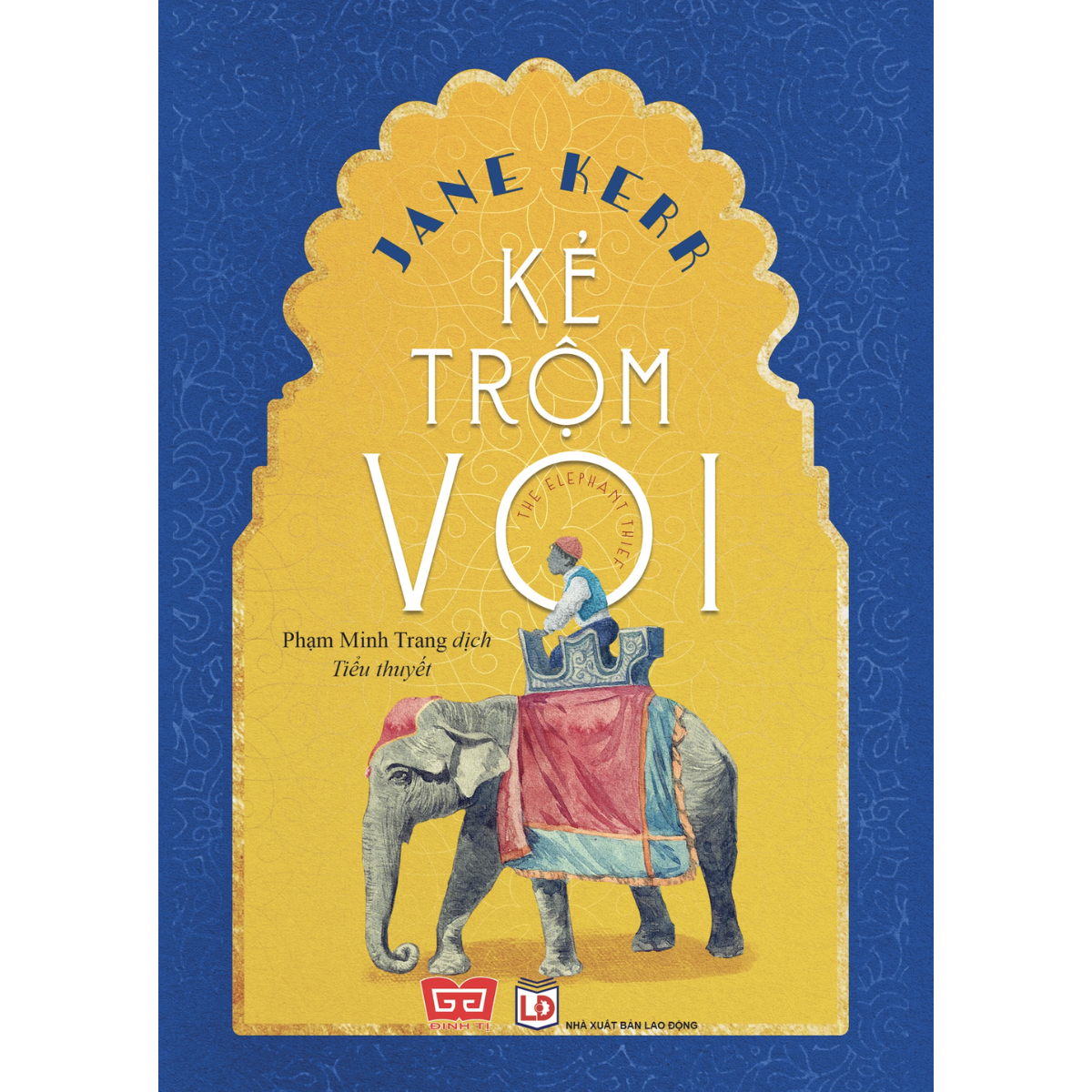 Sách Kẻ Trộm Voi