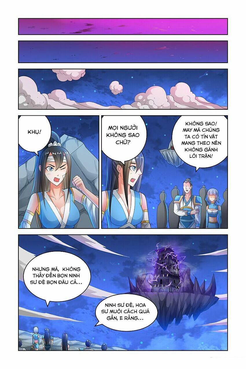 trạch yêu ký chapter 159 7