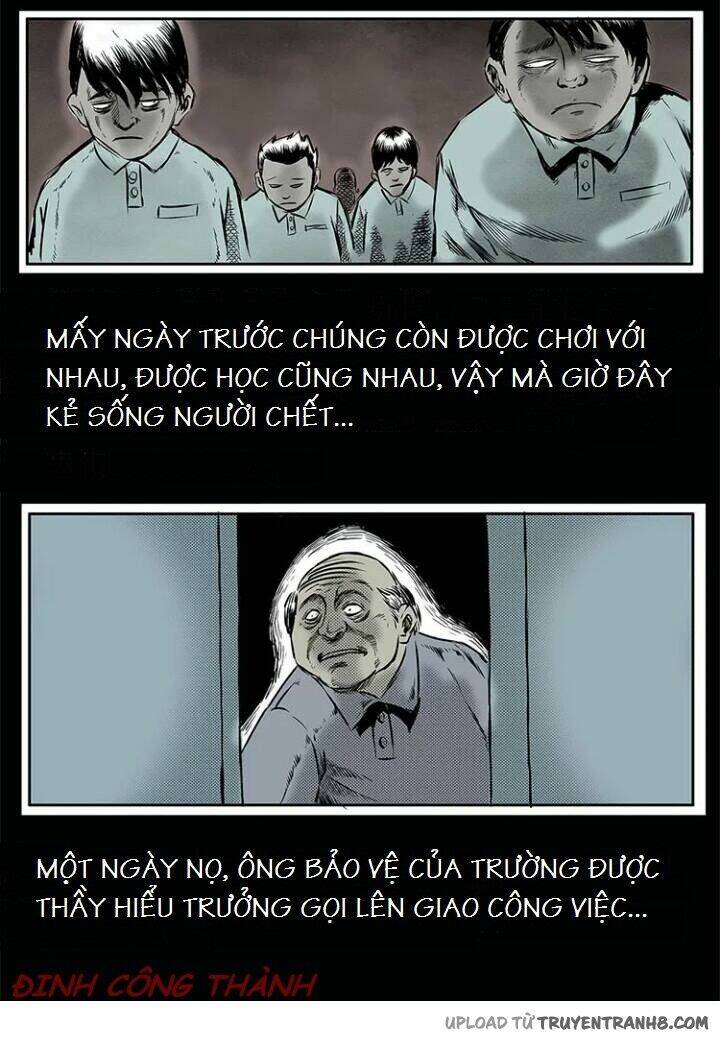 thầy súng kể chuyện ma chapter 3 15