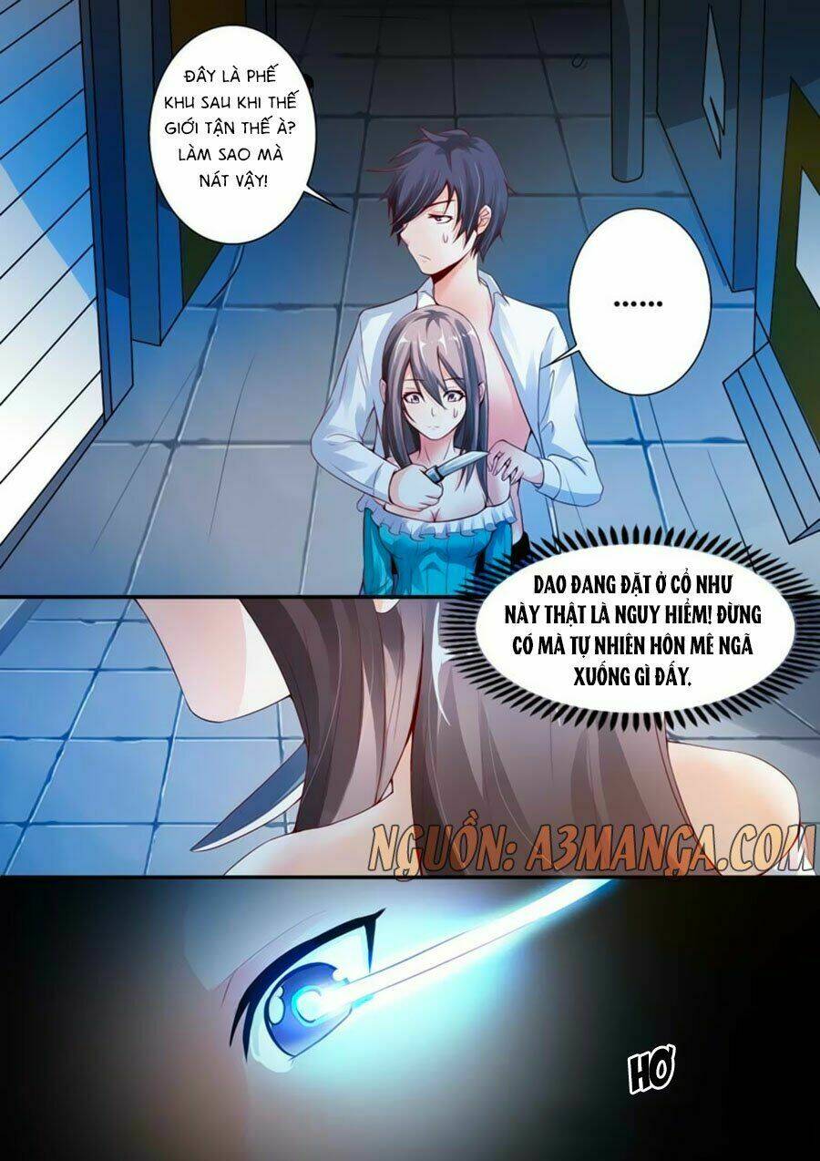 thủ tịch ngoan ngoan ái chapter 2 8