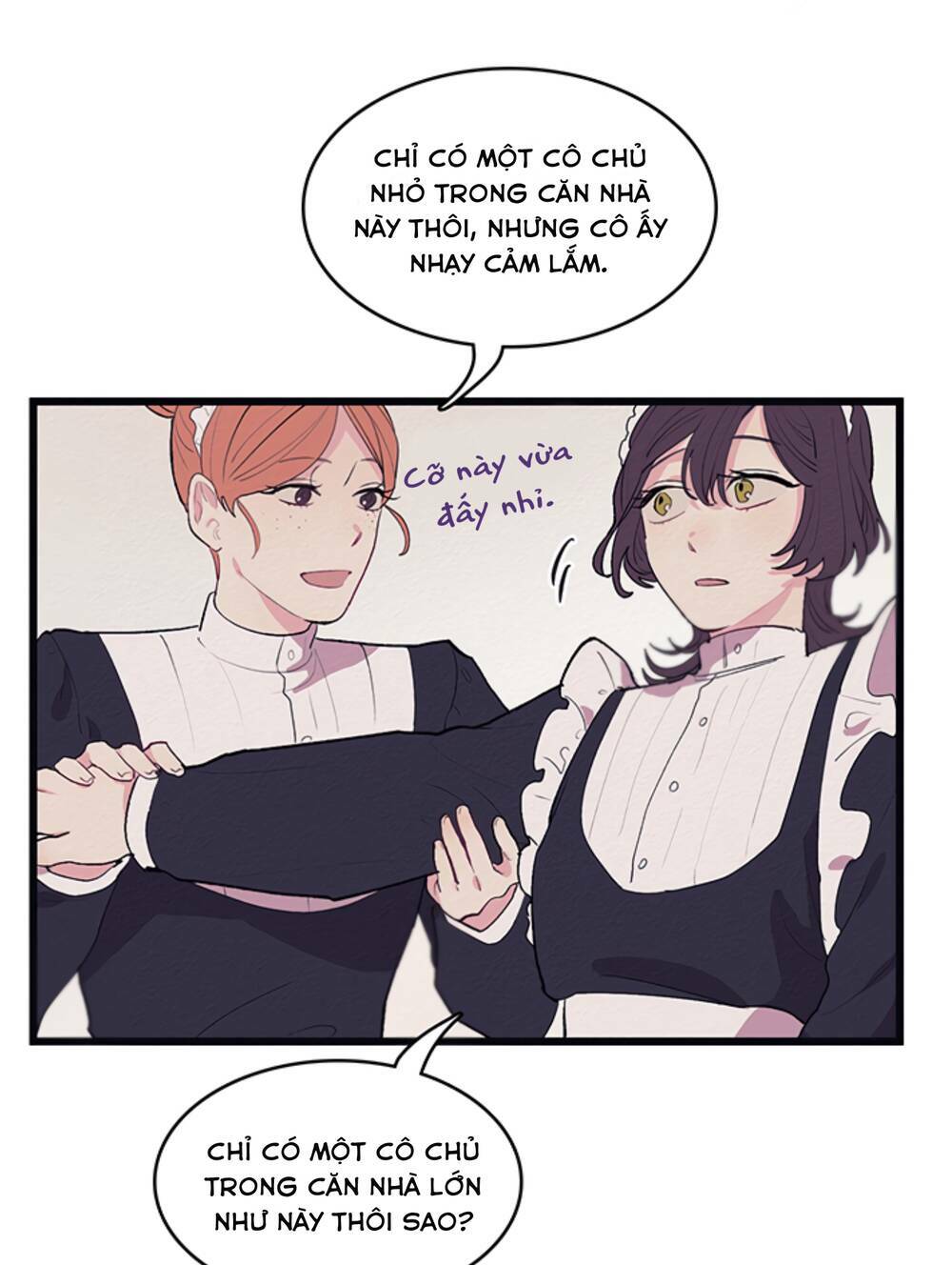 a lady's table chapter 1 12