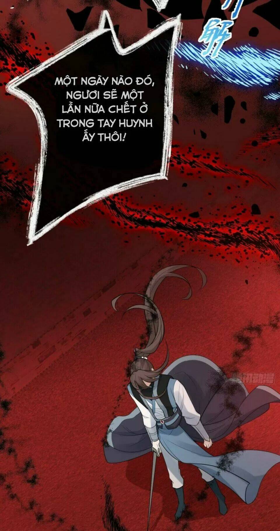 phế nữ yêu thần chapter 73 37