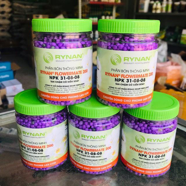 COMBO 3 Bộ Sản Phẩm Phân Tan Chậm Thông Minh RYNAN